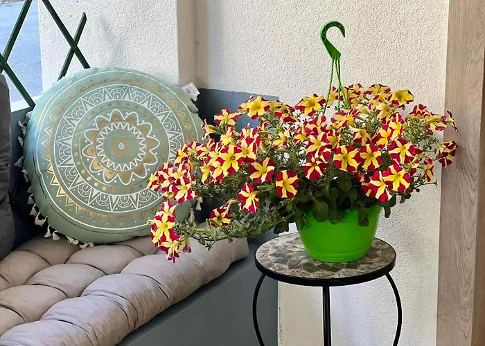 Casa Dell'arte & Quiet Area & Free Parking Vólos