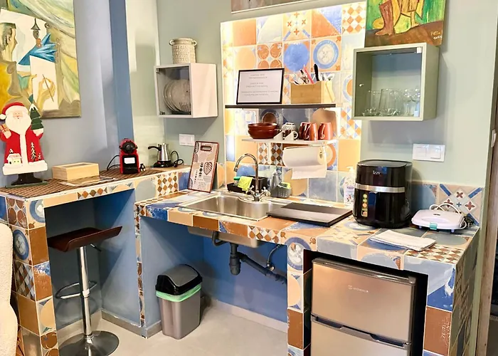 Casa Dell'arte & Quiet Area & Free Parking Appartement