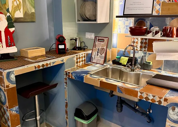 Casa Dell'arte & Quiet Area & Free Parking Vólos