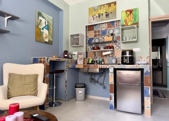 Casa Dell'arte & Quiet Area & Free Parking Appartement