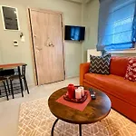 Casa Dell'arte & Quiet Area & Free Parking شقة فولوس