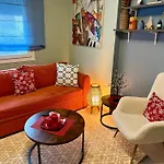 شقة Casa Dell'arte & Quiet Area & Free Parking *