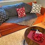 Casa Dell'arte & Quiet Area & Free Parking شقة فولوس