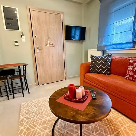 Casa Dell'arte & Quiet Area & Free Parking Apartament Volos