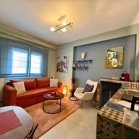Apartmán Casa Dell'arte & Quiet Area & Free Parking *