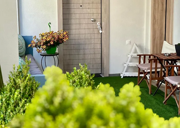 Διαμέρισμα Casa Dell'arte & Quiet Area & Free Parking Βόλος