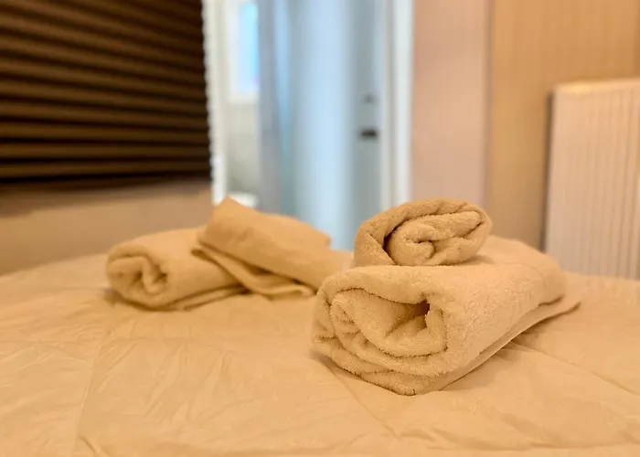 Διαμέρισμα Casa Dell'arte & Quiet Area & Free Parking *