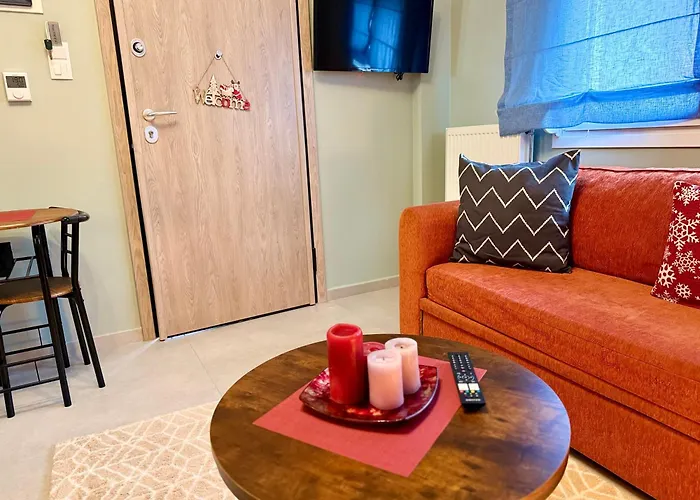 Casa Dell'arte&quiet Area&free Parking * Volos