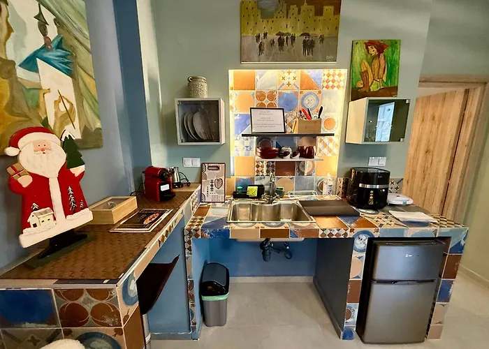 Διαμέρισμα Casa Dell'arte & Quiet Area & Free Parking Βόλος