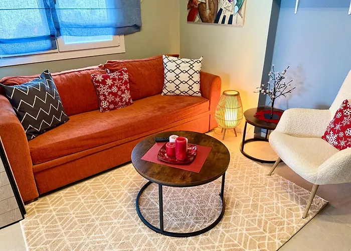 Apartament Casa Dell'arte&quiet Area&free Parking