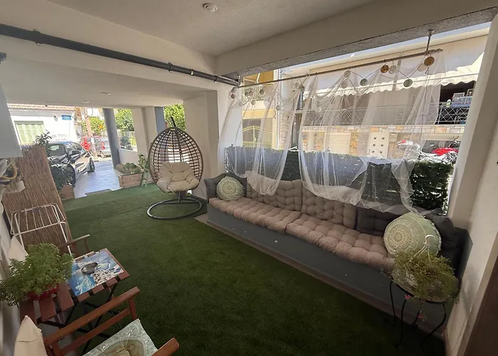 Casa Dell'arte & Quiet Area & Free Parking * Βόλος