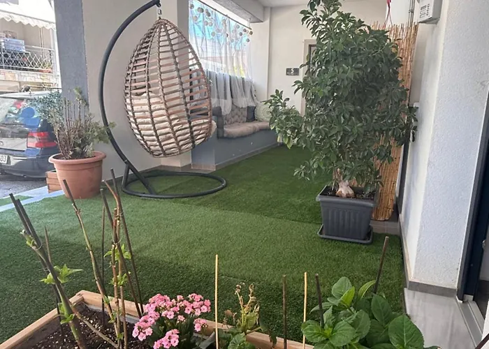 Διαμέρισμα Casa Dell'arte & Quiet Area & Free Parking *