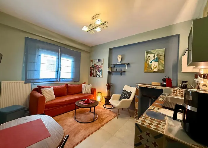 Apartament Casa Dell'arte&quiet Area&free Parking *